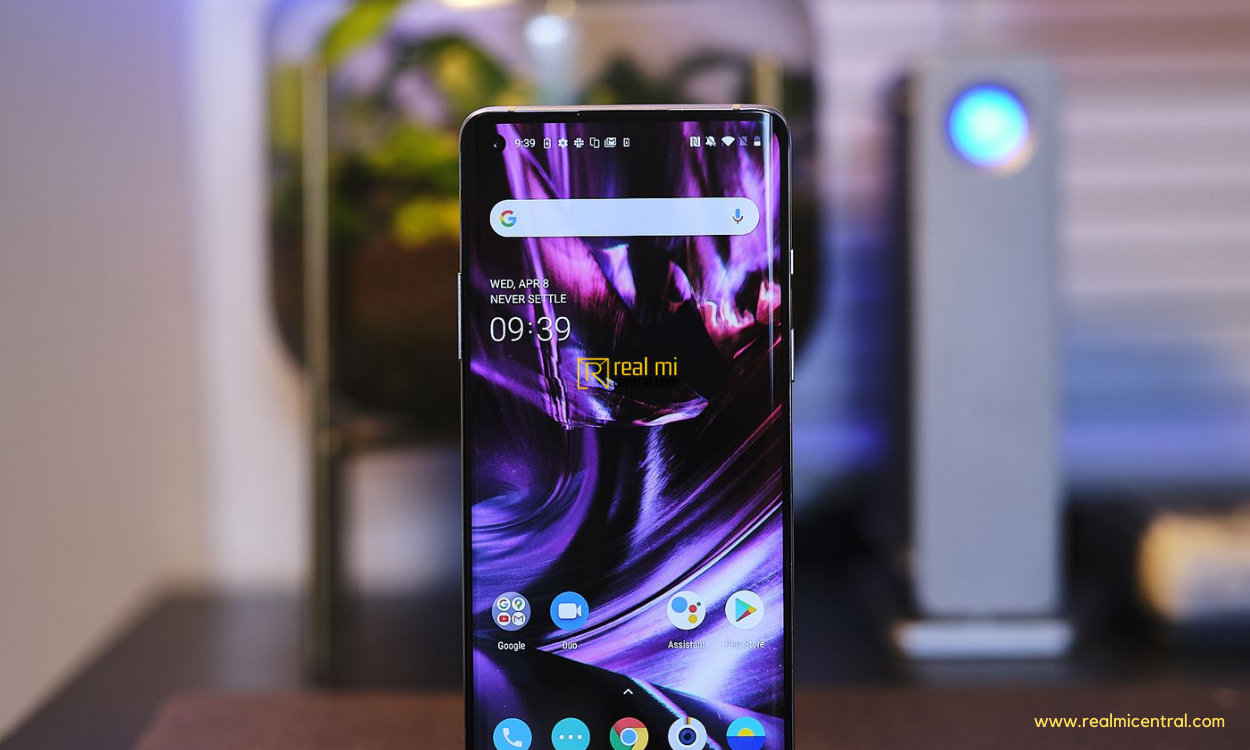 T-Mobile: OnePlus 7 Pro and OnePlus 8 received December 2021 patch update -  Real Mi Central