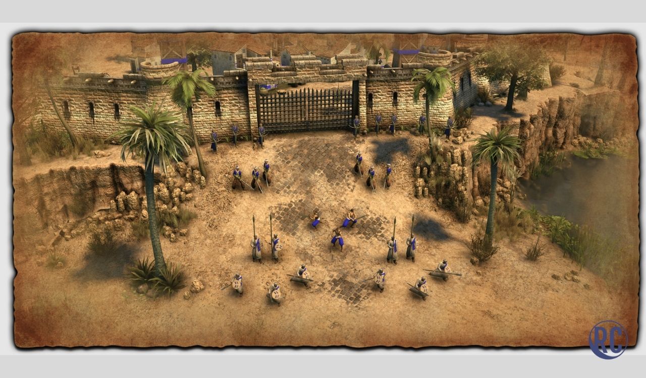 Steam age of empires 3 definitive фото 105