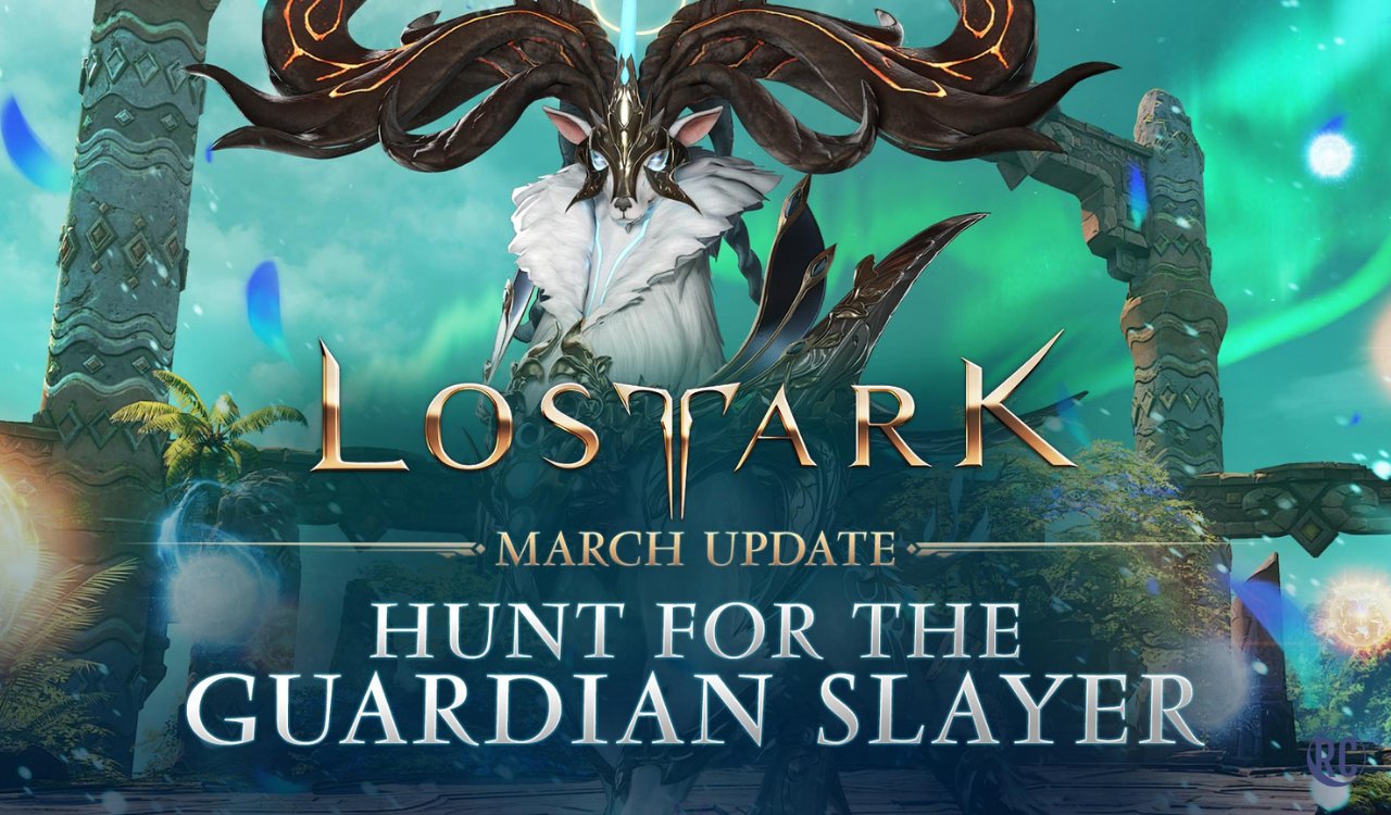 Lost Ark Major update now live with New Race Event Real Mi Central