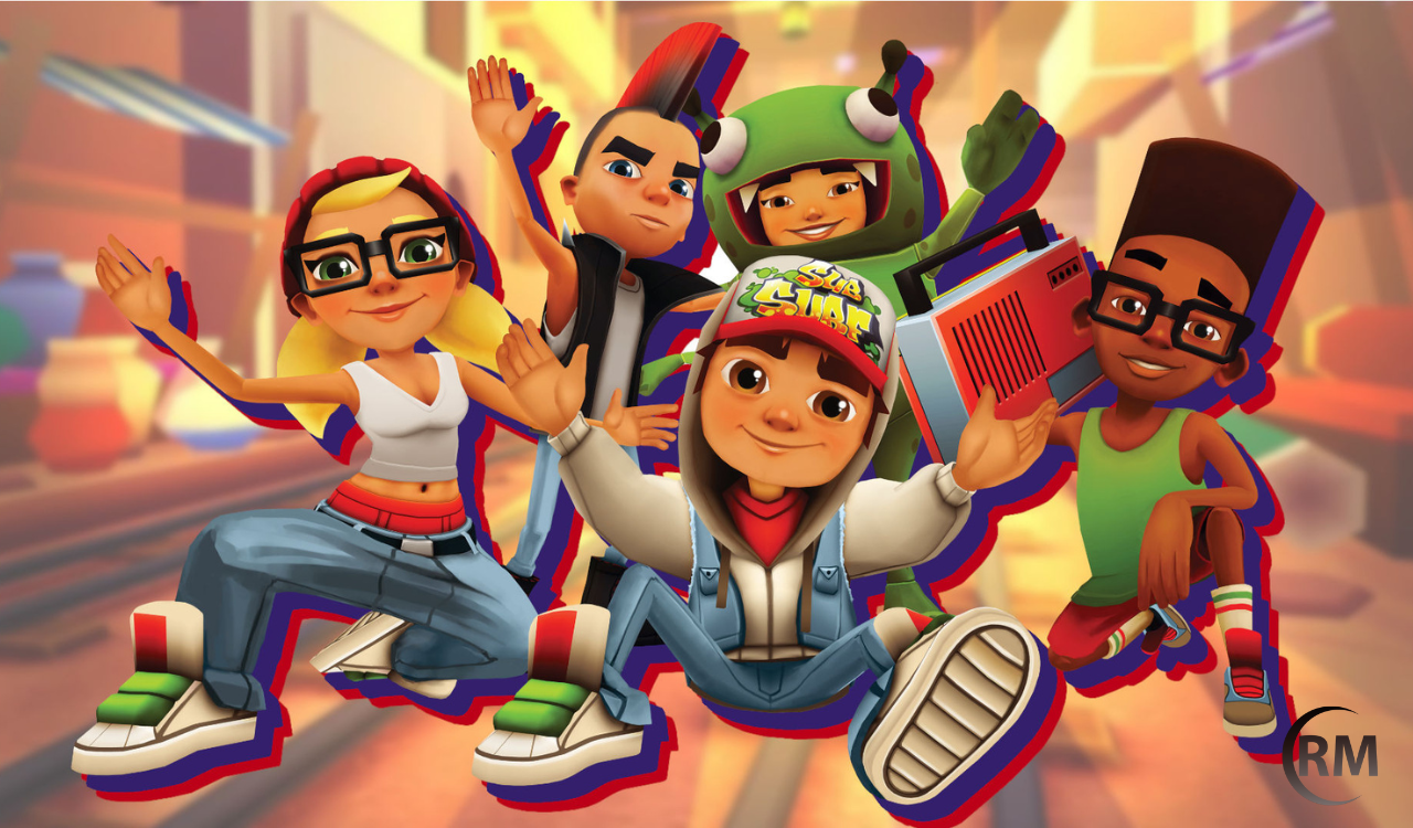 New Subway Surfers Spin-off And Other Titles Coming To Apple